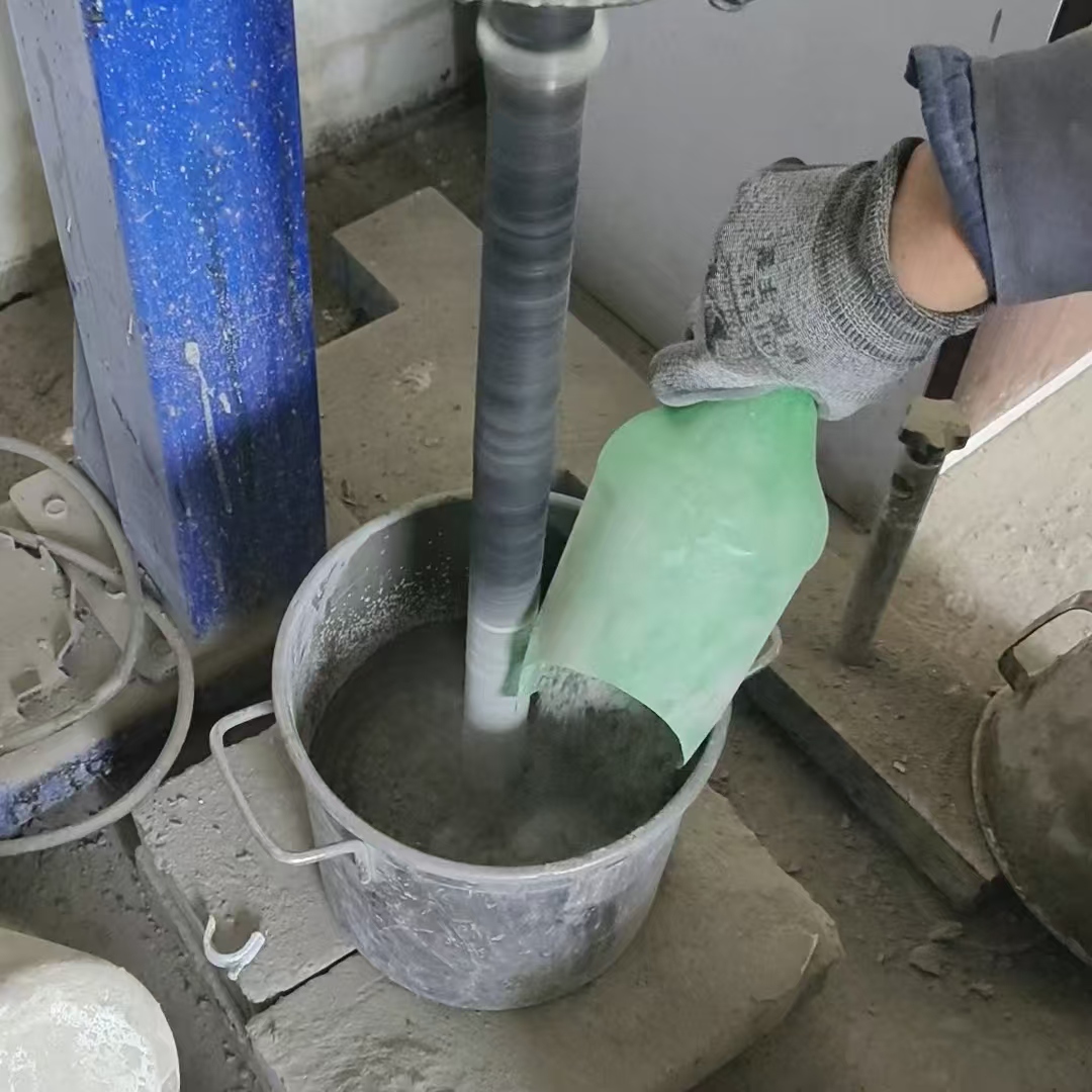 神农架桥梁公路张拉用H60压浆料与普通压浆料有什么区别？